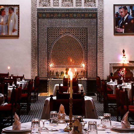 Palais Batha Hotel Fez Kültér fotó