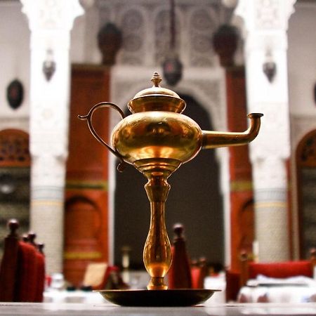 Palais Batha Hotel Fez Kültér fotó