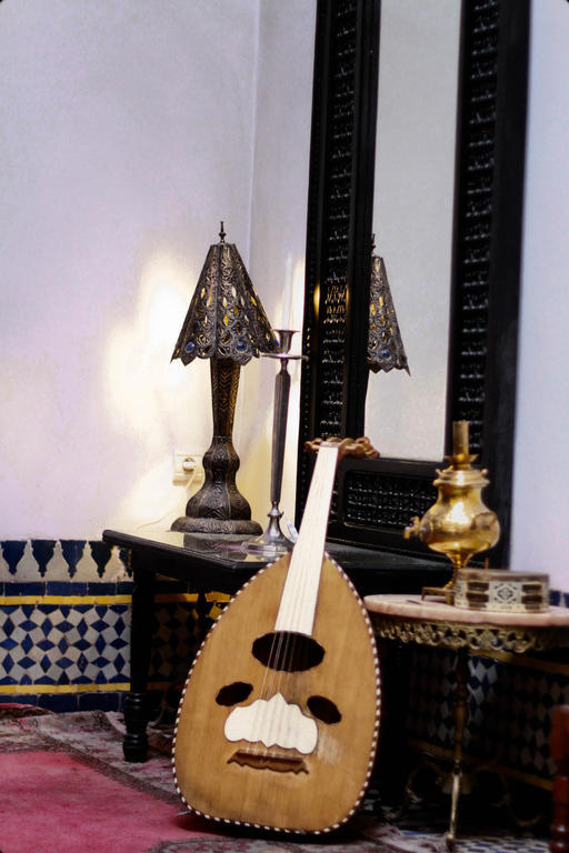 Palais Batha Hotel Fez Kültér fotó