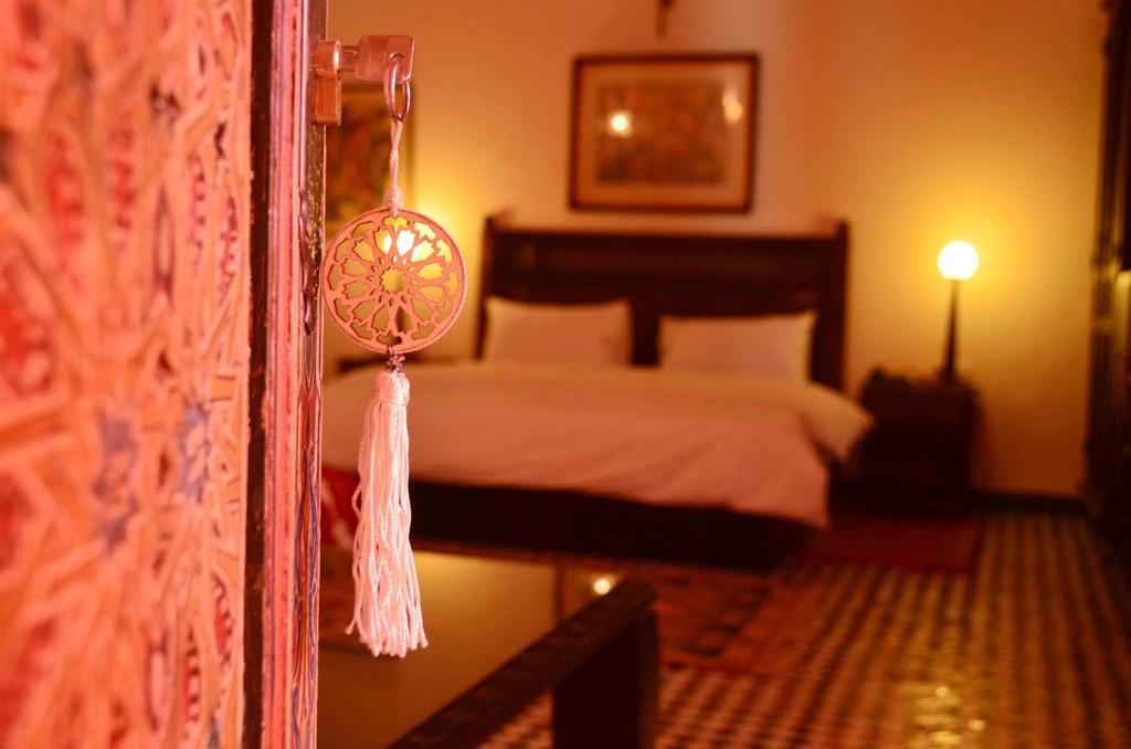 Palais Batha Hotel Fez Kültér fotó