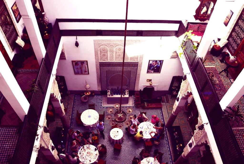 Palais Batha Hotel Fez Kültér fotó