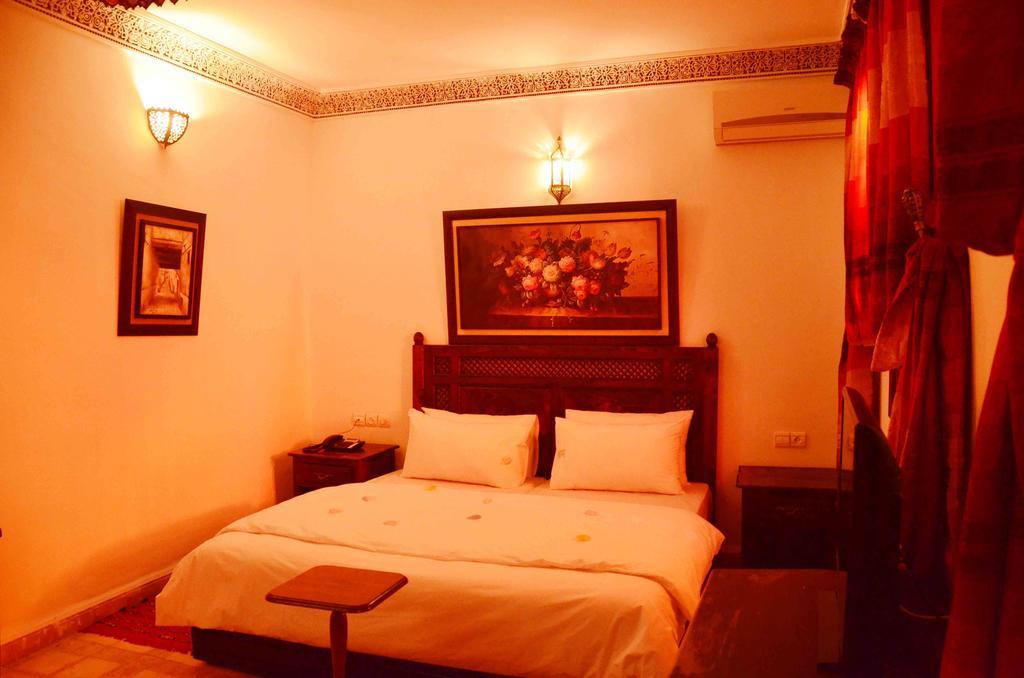 Palais Batha Hotel Fez Szoba fotó