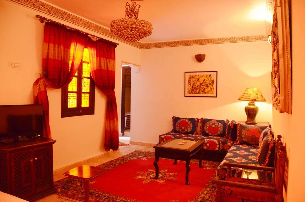 Palais Batha Hotel Fez Szoba fotó