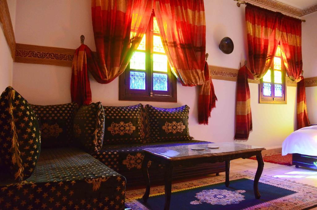 Palais Batha Hotel Fez Szoba fotó