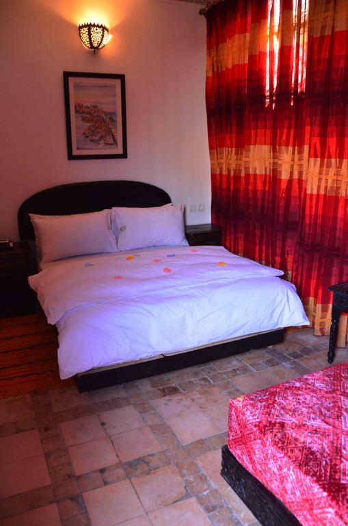 Palais Batha Hotel Fez Szoba fotó