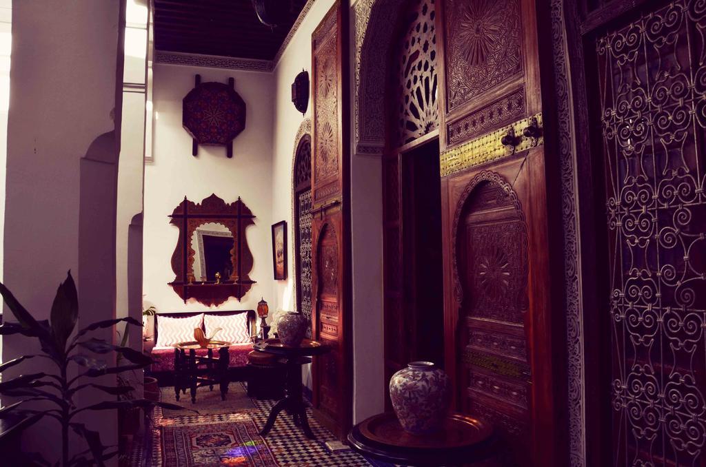 Palais Batha Hotel Fez Szoba fotó