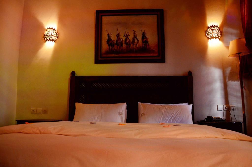 Palais Batha Hotel Fez Szoba fotó