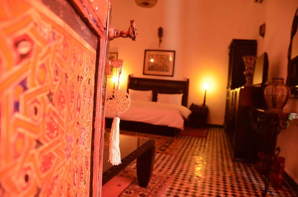 Palais Batha Hotel Fez Szoba fotó