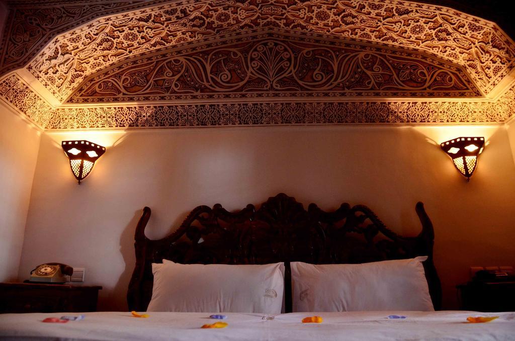 Palais Batha Hotel Fez Szoba fotó