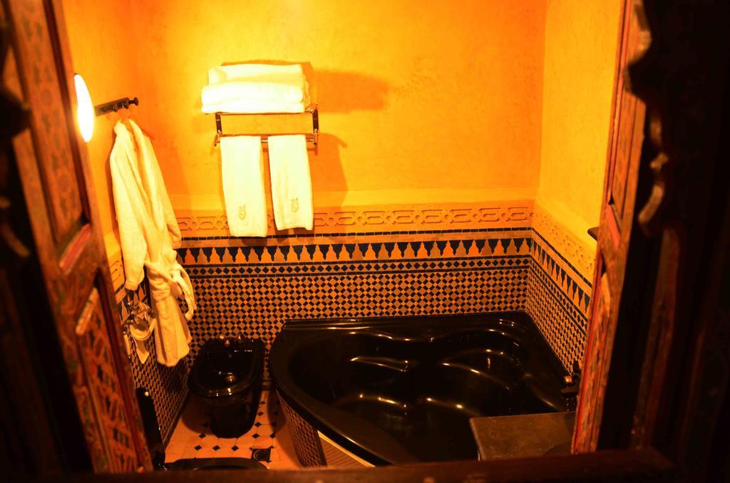 Palais Batha Hotel Fez Szoba fotó
