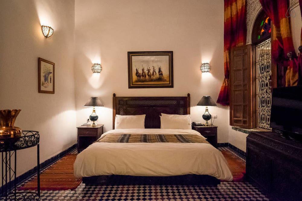 Palais Batha Hotel Fez Kültér fotó
