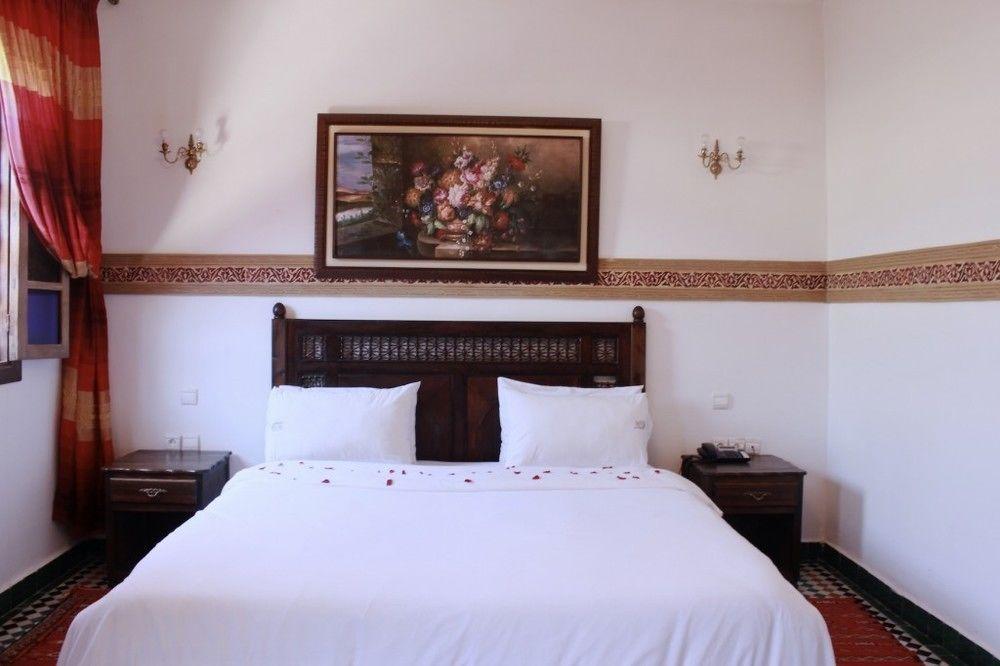 Palais Batha Hotel Fez Kültér fotó
