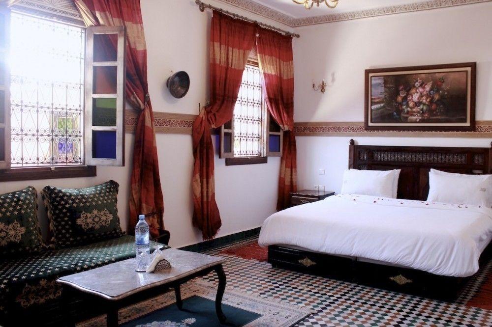 Palais Batha Hotel Fez Kültér fotó