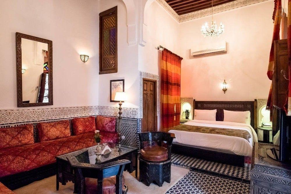 Palais Batha Hotel Fez Kültér fotó