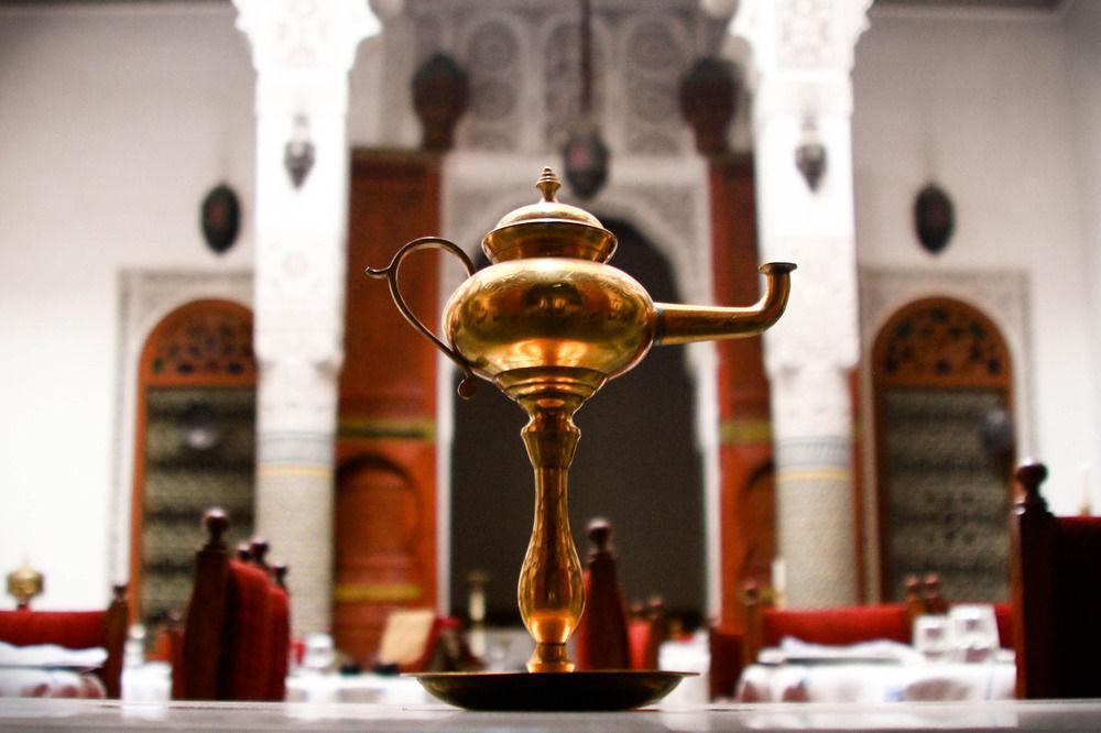 Palais Batha Hotel Fez Kültér fotó