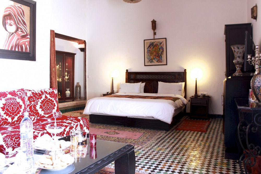 Palais Batha Hotel Fez Kültér fotó