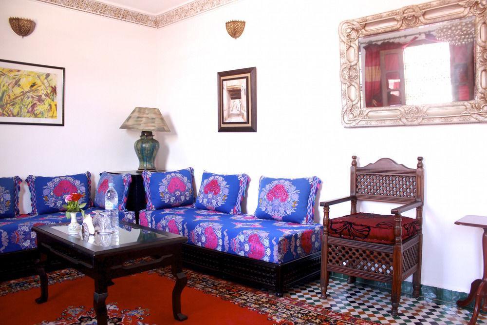 Palais Batha Hotel Fez Kültér fotó