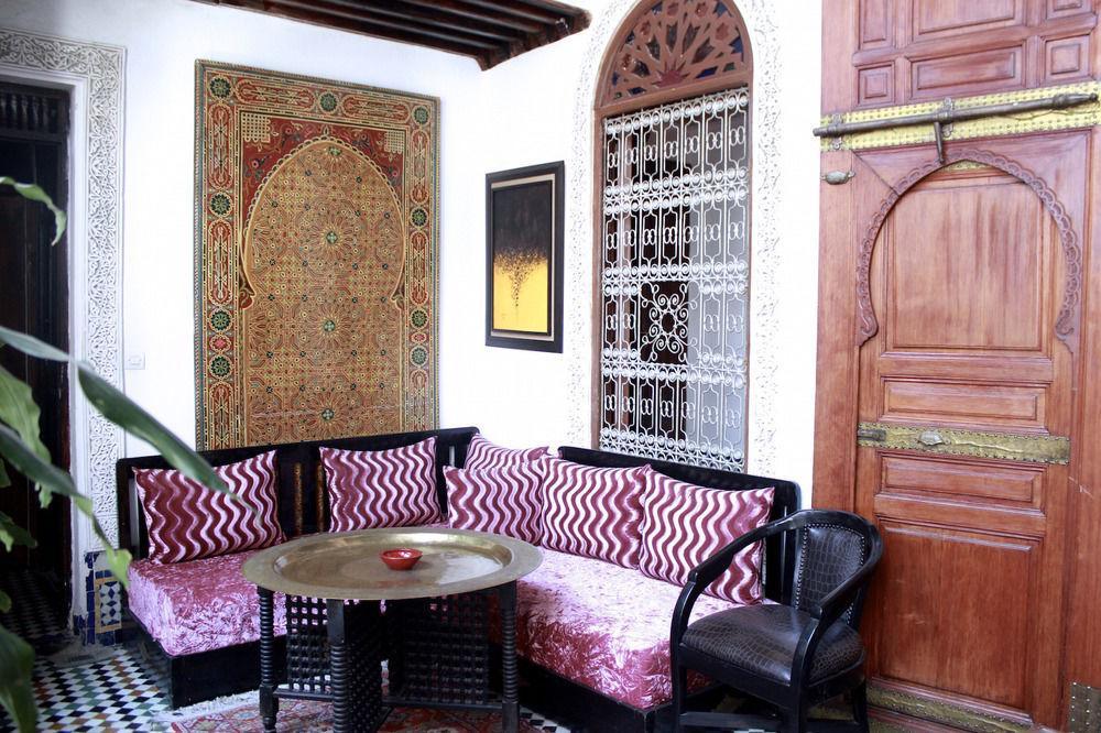Palais Batha Hotel Fez Kültér fotó