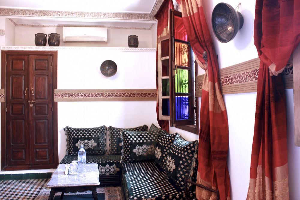 Palais Batha Hotel Fez Kültér fotó