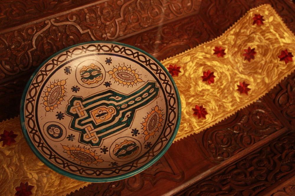 Palais Batha Hotel Fez Kültér fotó