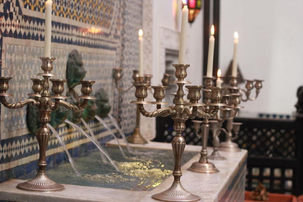 Palais Batha Hotel Fez Kültér fotó