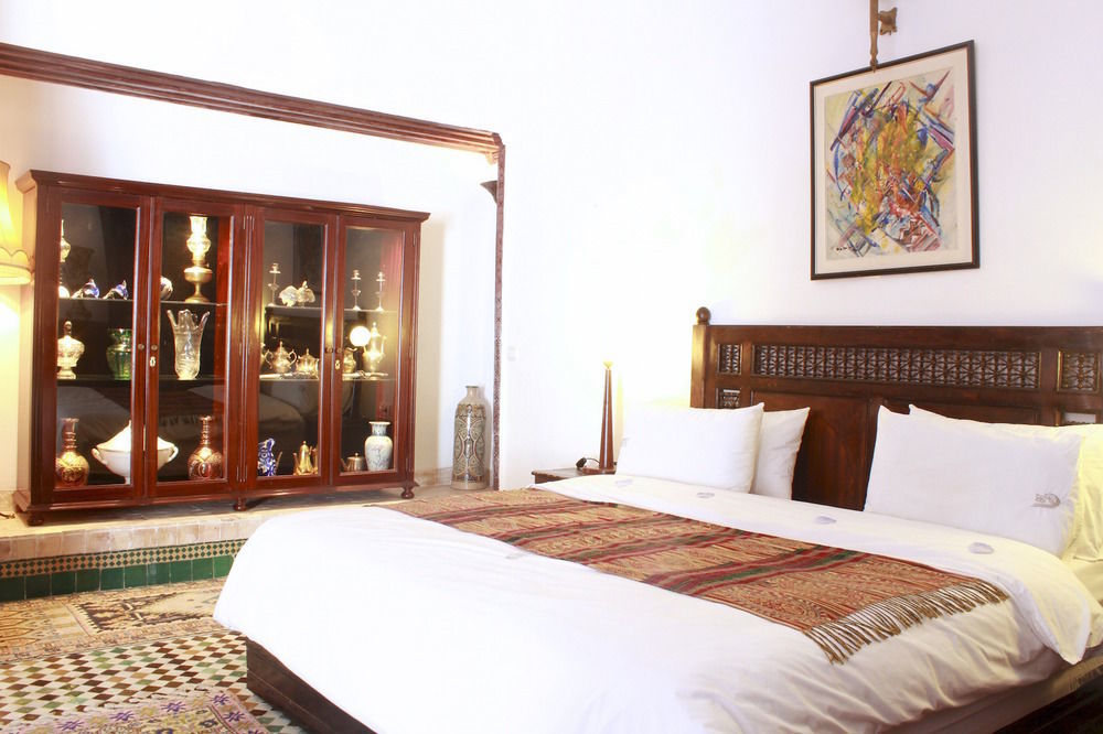 Palais Batha Hotel Fez Kültér fotó