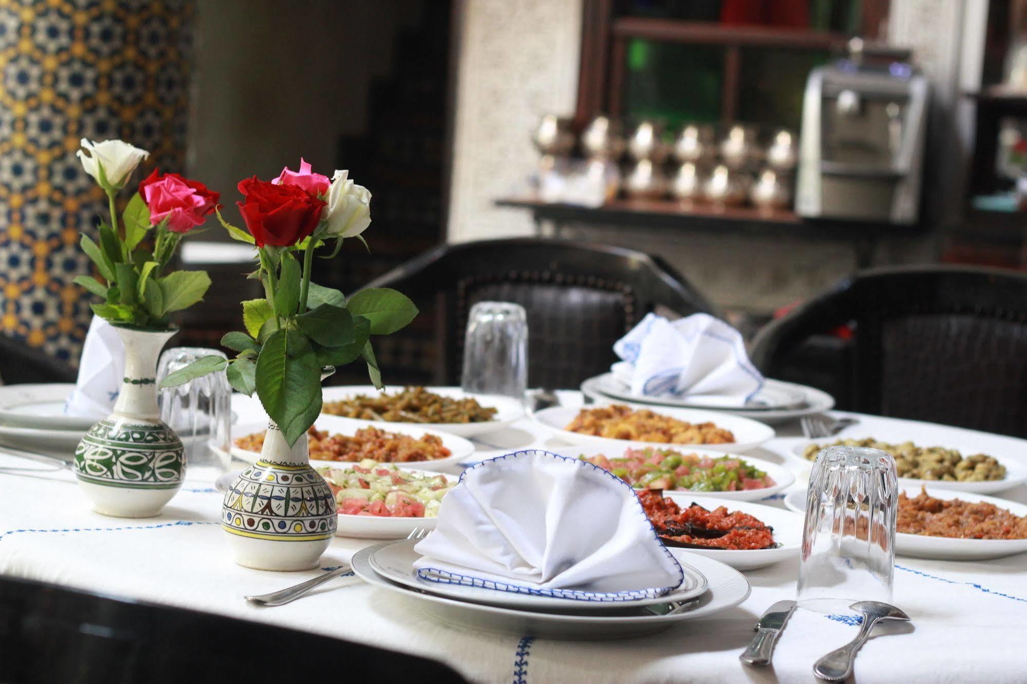 Palais Batha Hotel Fez Kültér fotó